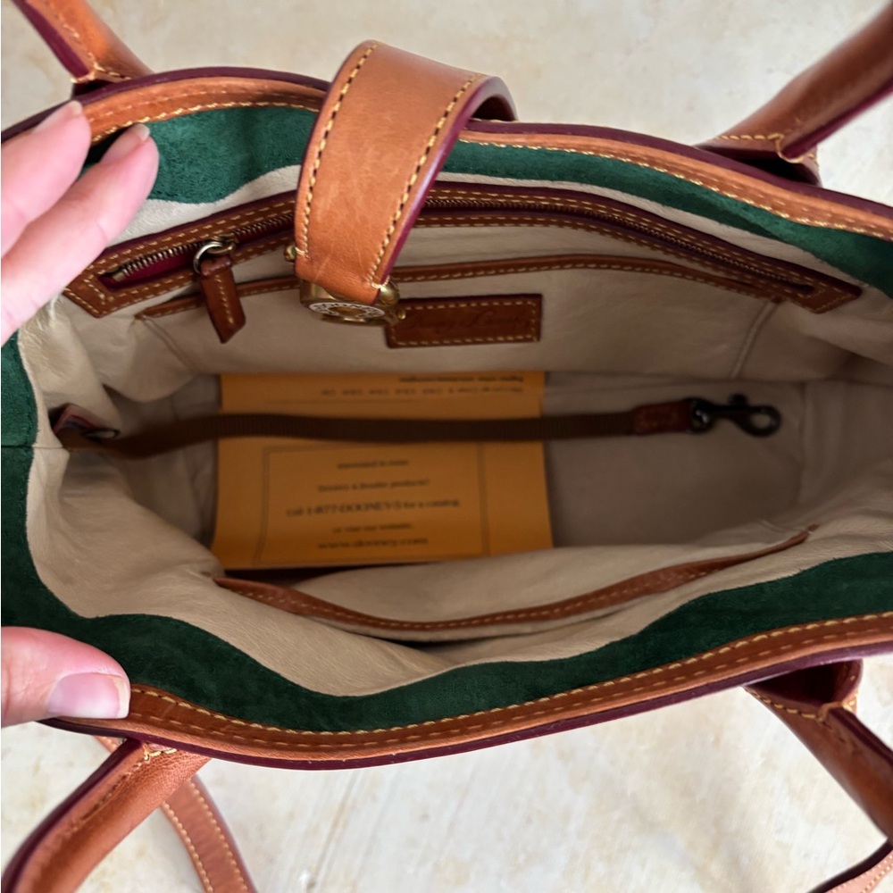 Dooney and Bourke Florentine Amelie Medium - Picture 2 of 3
